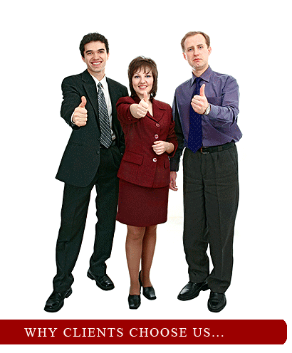 Why Choose Us?